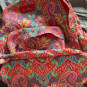 Vera Bradley book bag